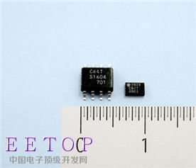 富士通半導(dǎo)體公司推出64kb FRAM芯片，實(shí)現(xiàn)同類產(chǎn)品最低運(yùn)行功耗