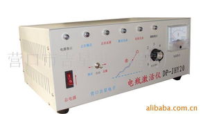 營口市吉星電子器材廠 電池修復(fù)與開發(fā)產(chǎn)品全覽，助力能源高效利用