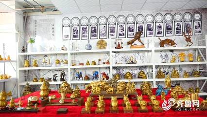 山東 守正創新促高質量發展，老字號工藝品煥發新活力